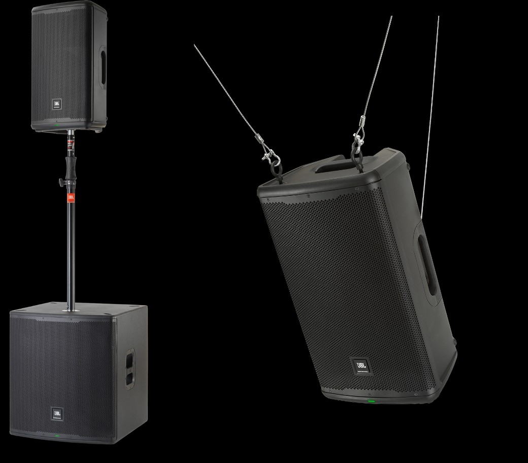 JBL Professional EON700系列